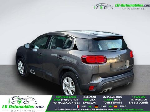 C5 aircross BlueHDi 130 BVM 2021 occasion 31850 Beaupuy