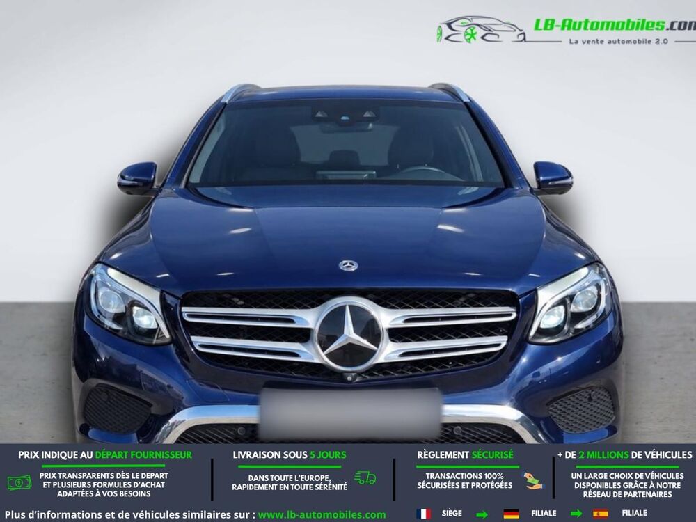 Classe GLC 250 BVA 4Matic 2017 occasion 31850 Beaupuy