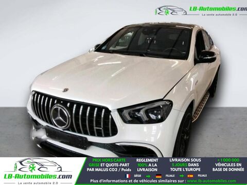 Annonce voiture Mercedes Classe GLE 104600 €