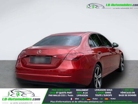 Classe C 220 d BVA 2021 occasion 31850 Beaupuy