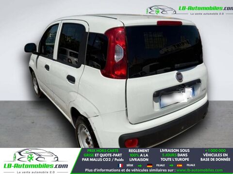 Panda 1.0 70 ch Hybride BSG 2021 occasion 31850 Beaupuy