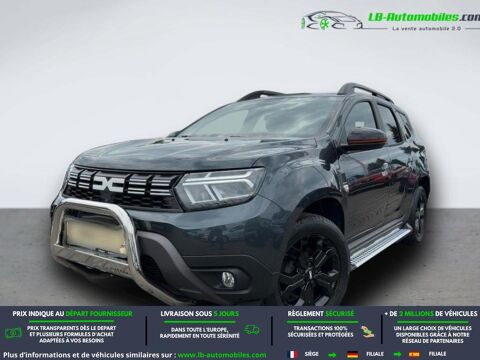 Dacia Duster TCe 150 4x2 BVA 2023 occasion Beaupuy 31850