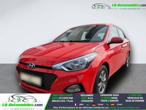 Hyundai i20 1.2 84 2019 occasion Beaupuy 31850