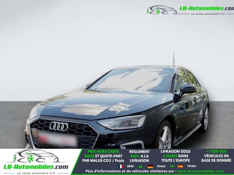 Annonce voiture Audi A4 26950 €
