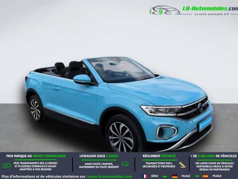 T-ROC 1.0 TSI 110 Start/Stop BVM 2022 occasion 31850 Beaupuy