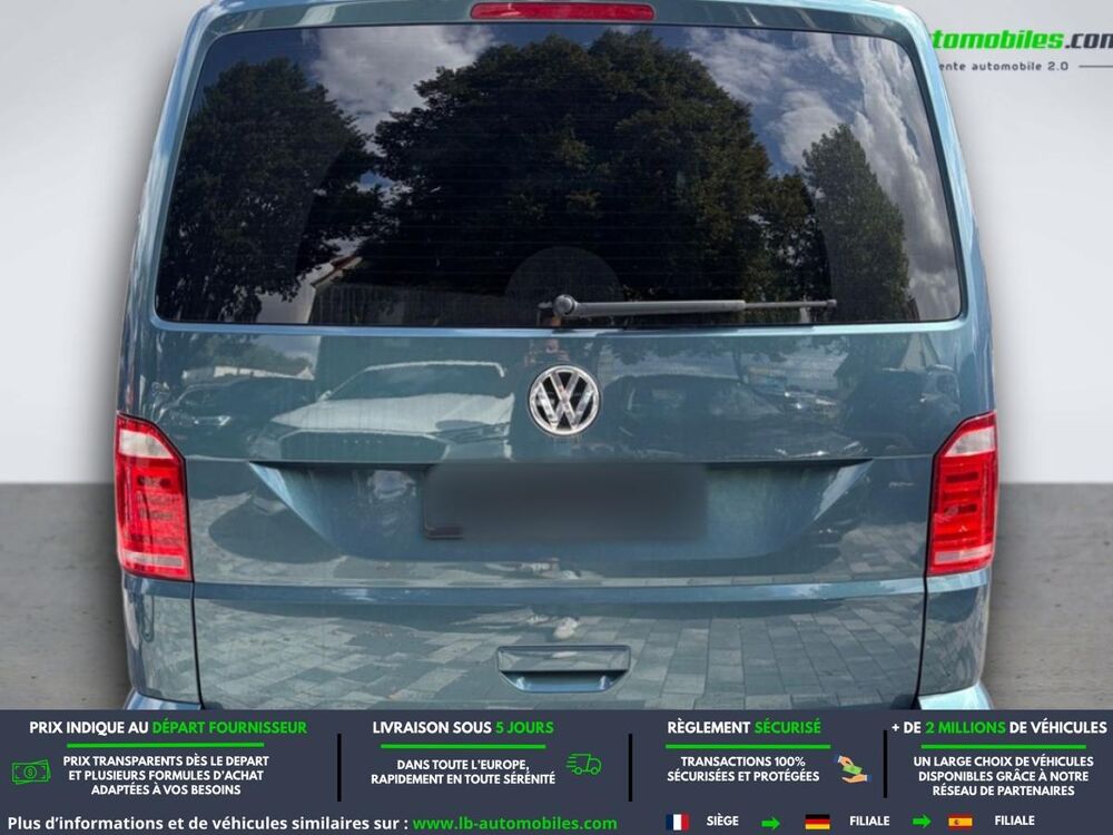 MULTIVAN 2.0 TDI 198 BVA 2018 occasion 31850 Beaupuy