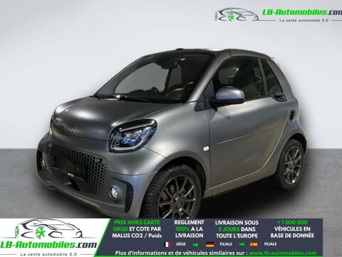 Smart ForTwo EQ 82 ch Electrique 2021 occasion Beaupuy 31850