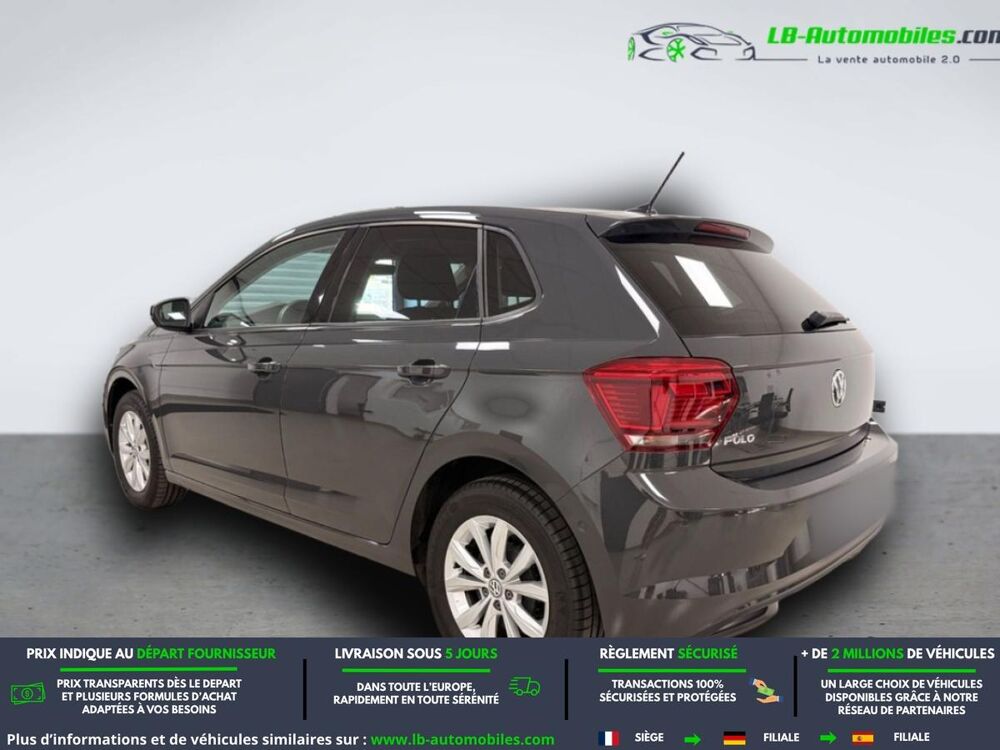 Polo 1.6 TDI 95 S&S BVA 2018 occasion 31850 Beaupuy