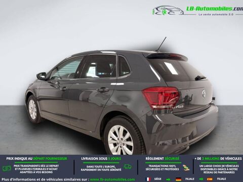 Polo 1.6 TDI 95 S&S BVA 2018 occasion 31850 Beaupuy
