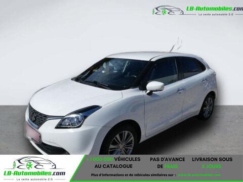Suzuki Baleno 1.2 Dualjet 90ch 2017 occasion Beaupuy 31850