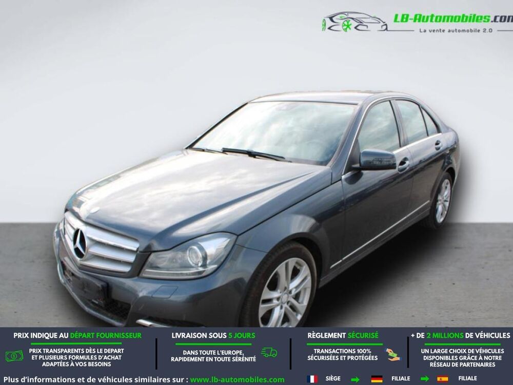 Classe C 200 Avantgarde Executive A 2013 occasion 31850 Beaupuy