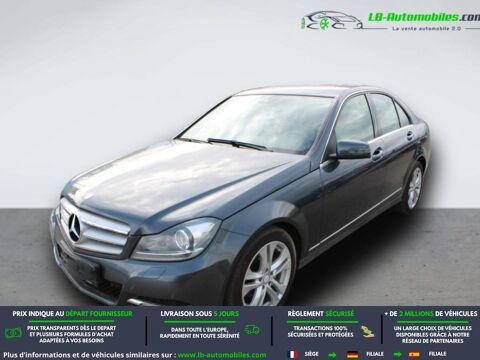 Classe C 200 Avantgarde Executive A 2013 occasion 31850 Beaupuy