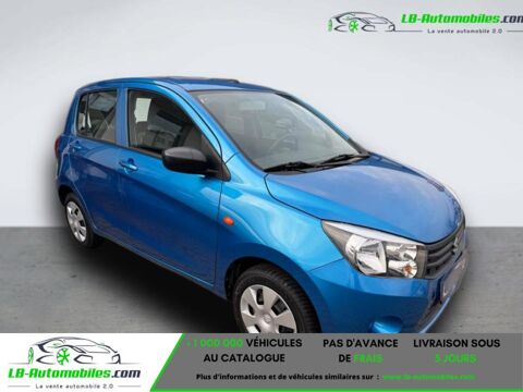 Annonce voiture Suzuki Celerio 14700 �