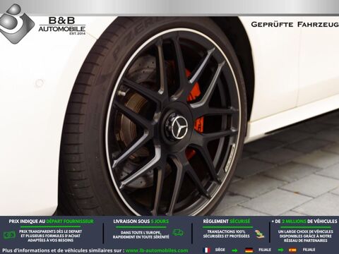Classe E 63 S AMG BVA 4-Matic+ 2019 occasion 31850 Beaupuy
