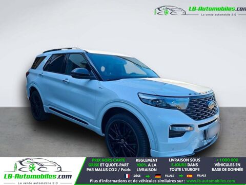 Annonce voiture Ford Explorer 59900 €