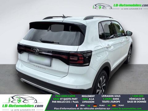 T-Cross 1.0 TSI 95 Start/Stop BVM 2022 occasion 31850 Beaupuy