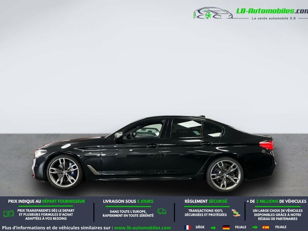 S&eacute;rie 5 M550i xDrive 530 ch BVA 2020 occasion 31850 Beaupuy
