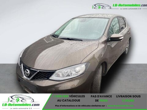 Nissan Pulsar 1.2 DIG-T 115 BVM 2017 occasion Beaupuy 31850