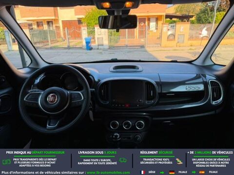 500 L 1.4 95 ch BVA 2019 occasion 31850 Beaupuy