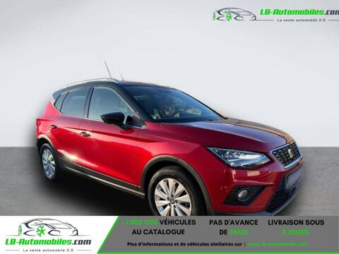 Seat Arona 1.0 EcoTSI 115 ch BVM 2018 occasion Beaupuy 31850