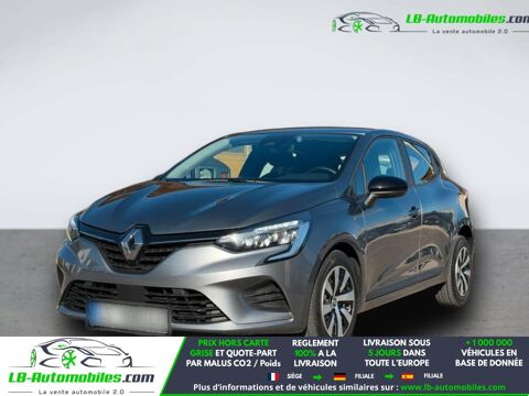 Annonce voiture Renault Clio V 17500 €