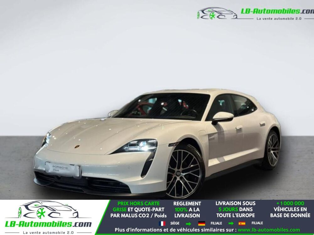 Taycan 4 476 ch 2023 occasion 31850 Beaupuy