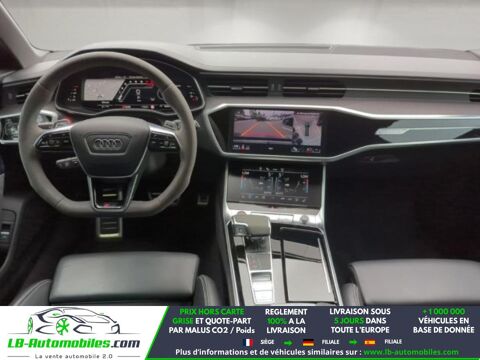 RS6 V8 4.0 TFSI 630 BVA Quattro 2023 occasion 31850 Beaupuy