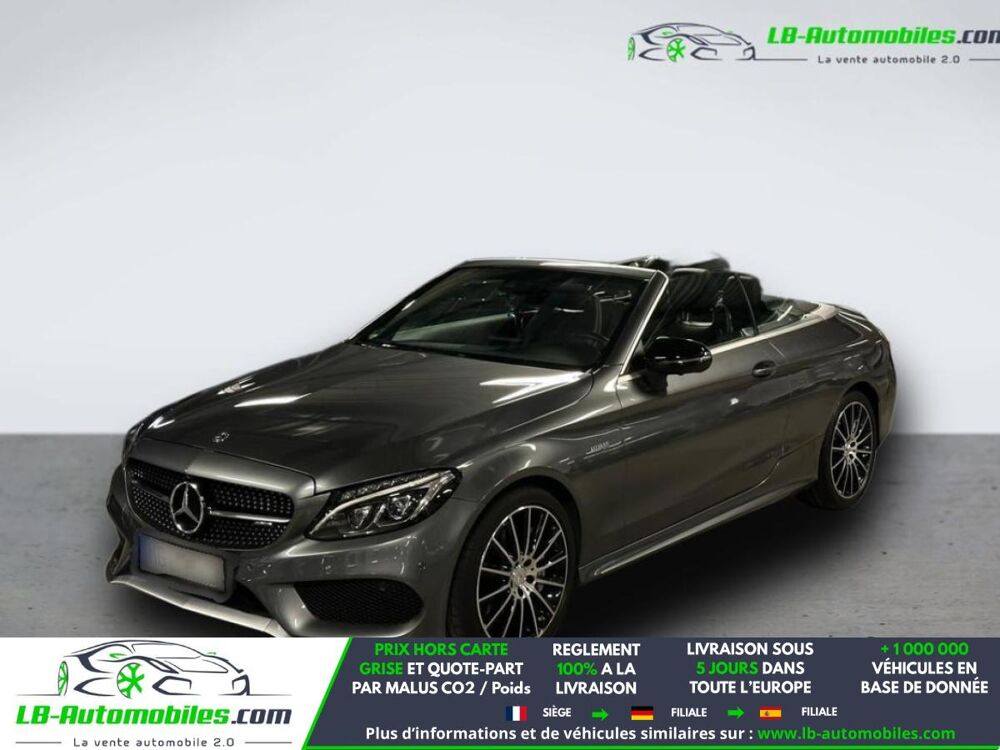 Classe C 43 Mercedes-AMG BVA 2017 occasion 31850 Beaupuy