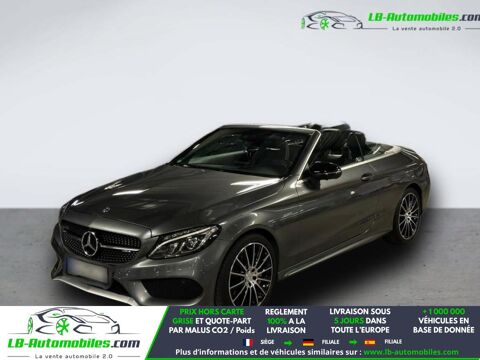 Classe C 43 Mercedes-AMG BVA 2017 occasion 31850 Beaupuy