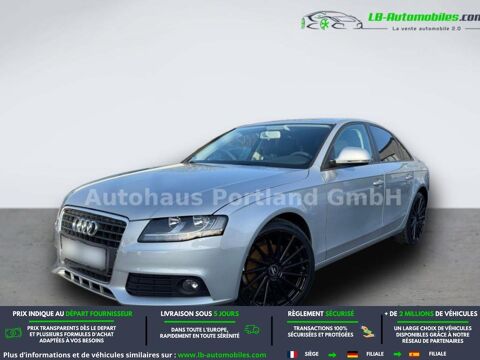 A4 1.8 TFSI 120 2009 occasion 31850 Beaupuy