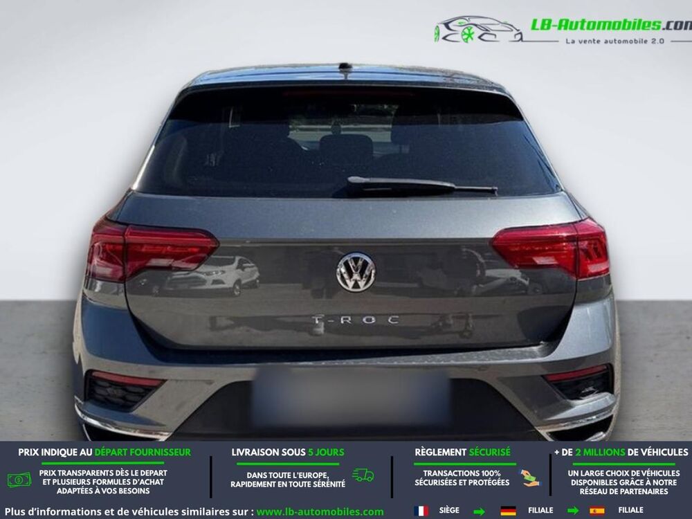 T-ROC 2.0 TDI 150 Start/Stop BVM 2019 occasion 31850 Beaupuy
