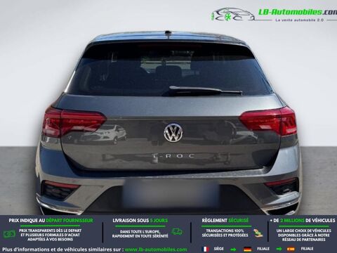 T-ROC 2.0 TDI 150 Start/Stop BVM 2019 occasion 31850 Beaupuy