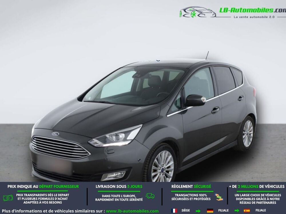 C-max 1.0 EcoBoost 125 2019 occasion 31850 Beaupuy