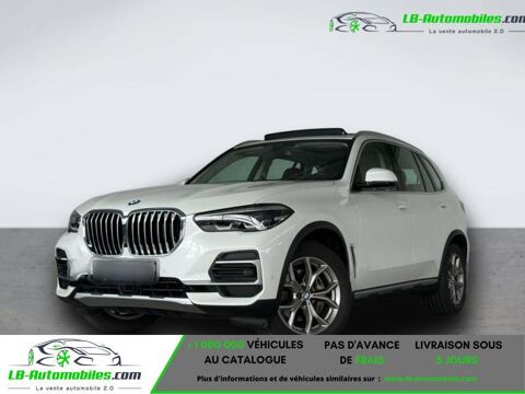 Annonce voiture BMW X5 61700 €