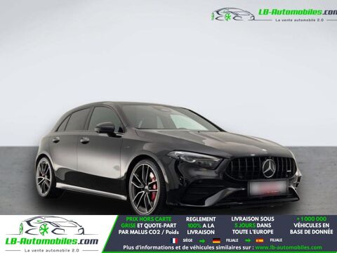 Annonce voiture Mercedes Classe A 44100 €