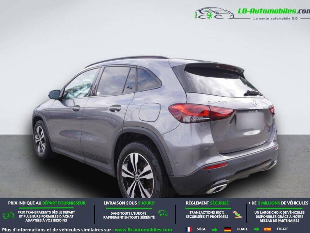 Classe GLA 200 BVA 2020 occasion 31850 Beaupuy