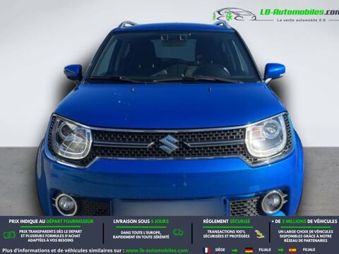 Ignis 1.2 Dualjet BVA 2018 occasion 31850 Beaupuy
