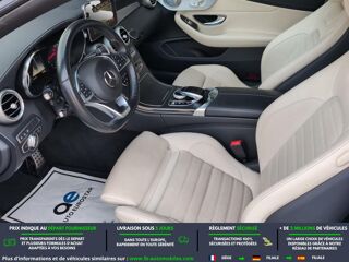 Classe C 43 Mercedes-AMG BVA 2018 occasion 31850 Beaupuy