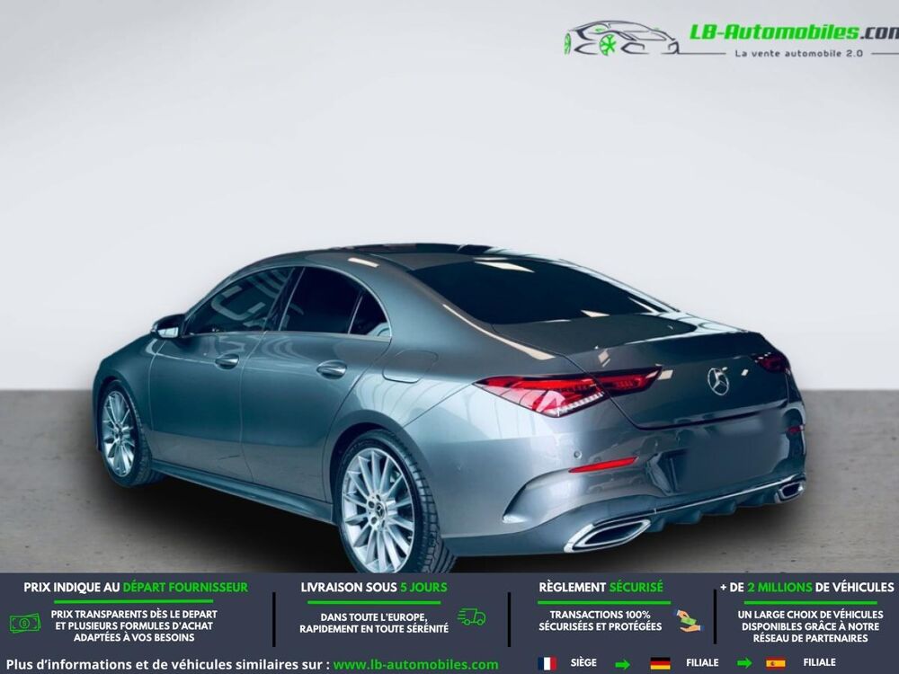 Classe A CLA 220 BVA 2019 occasion 31850 Beaupuy