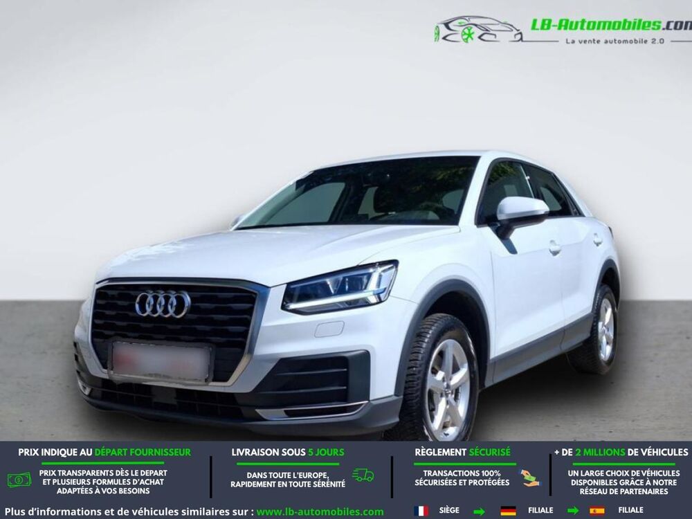 Q2 TFSI 116 ch BVA 2017 occasion 31850 Beaupuy