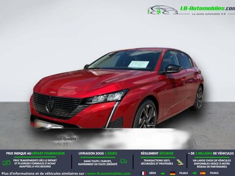 Peugeot 308 PureTech 130ch BVA 2022 occasion Beaupuy 31850