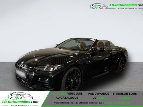 BMW S&eacute;rie 4 M440i xDrive 374 ch BVA 2024 occasion Beaupuy 31850