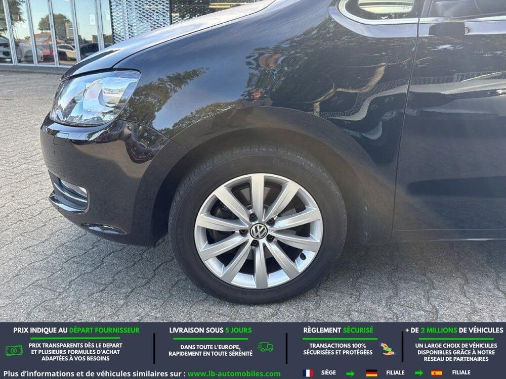 Sharan 1.4 TSI 150 BVA 2020 occasion 31850 Beaupuy