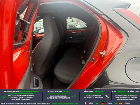 Aygo 1.0 VVT-i 2022 occasion 31850 Beaupuy