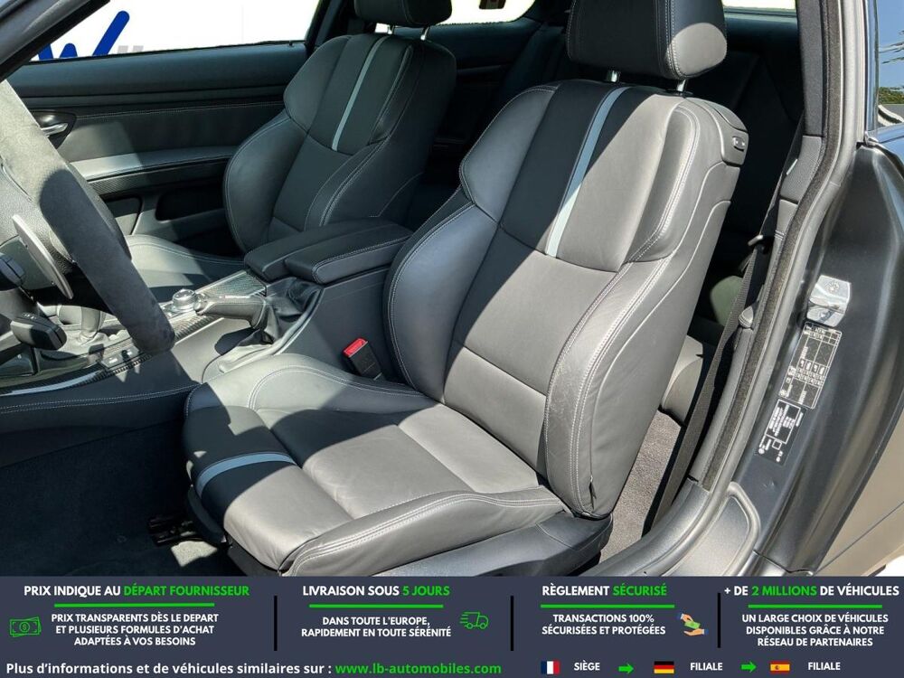 M3 COUPE 420CH BVA 2013 occasion 31850 Beaupuy