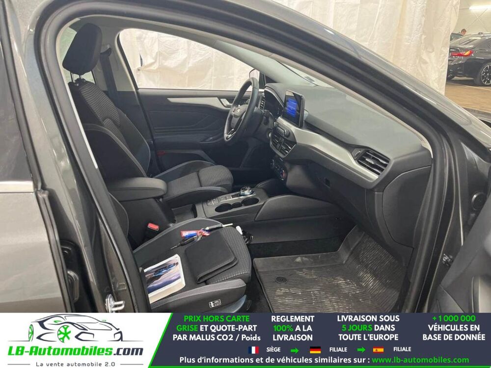 Focus 2.0 EcoBlue 150 BVA 2020 occasion 31850 Beaupuy