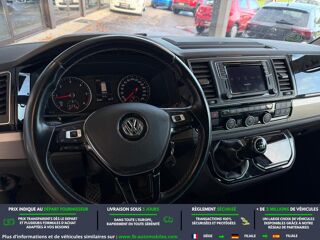 MULTIVAN 2.0 TDI 204 4Motion 2018 occasion 31850 Beaupuy