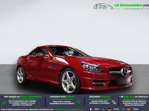 Annonce voiture Mercedes SLK 22450 €