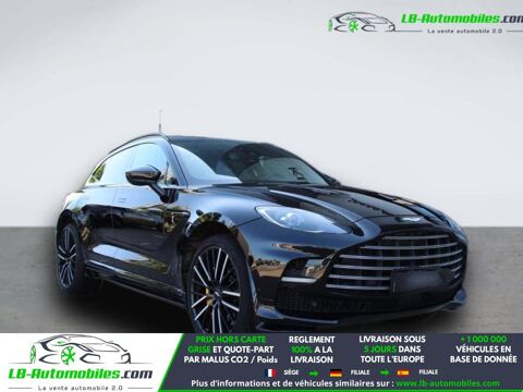 DBX 4.0 Biturbo V8 707 ch 2022 occasion 31850 Beaupuy