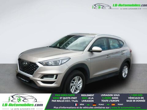 Hyundai Tucson 1.6 GDi 132 2019 occasion Beaupuy 31850